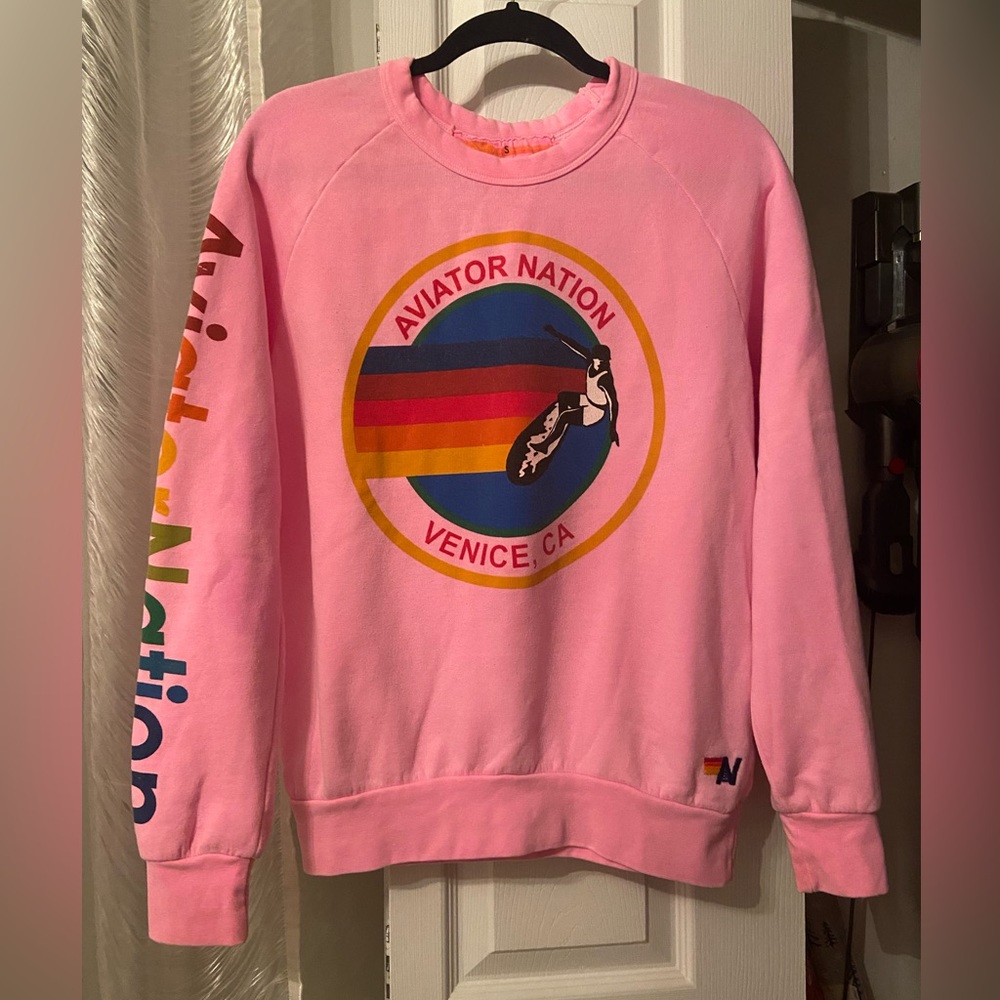 Aviator Nation sweatshirt